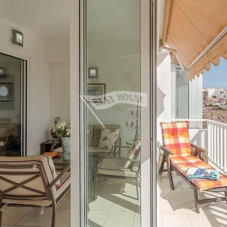 Luxury Apartment In Front Of The Beach Melenara Exterior foto