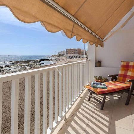 Luxury Apartment In Front Of The Beach Melenara Exterior foto