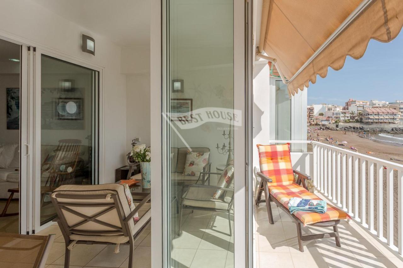 Luxury Apartment In Front Of The Beach Melenara Exterior foto