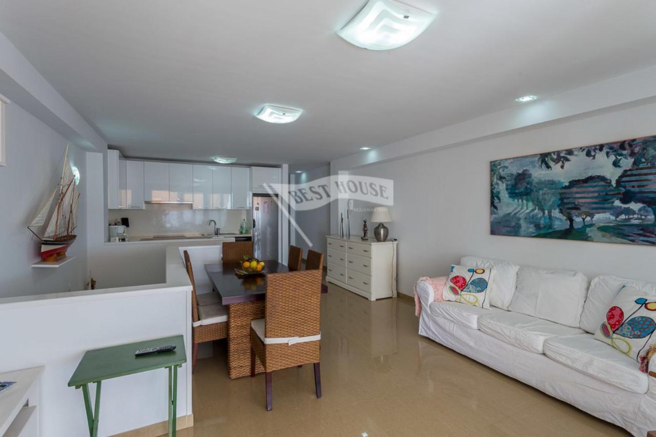 Luxury Apartment In Front Of The Beach Melenara Exterior foto