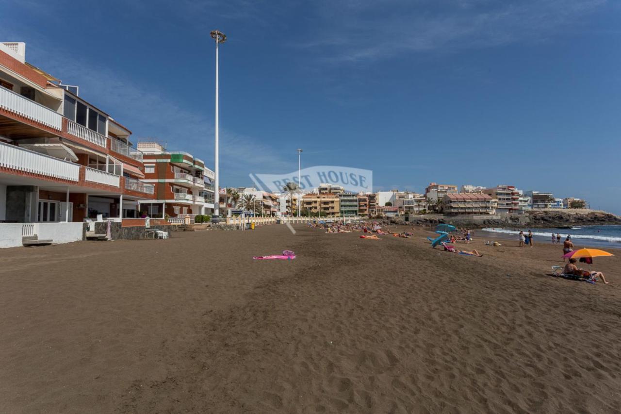 Luxury Apartment In Front Of The Beach Melenara Exterior foto